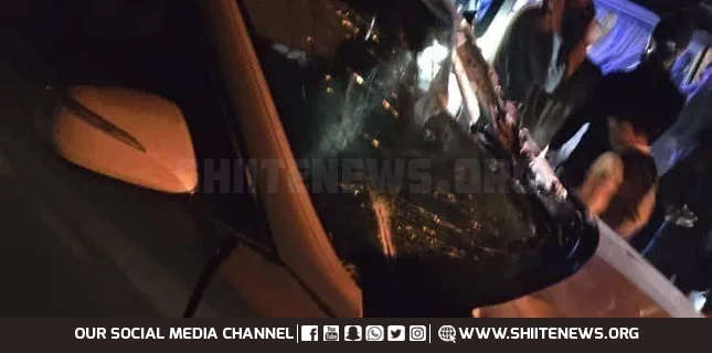 Syria’s Idlib: Drone strike hits vehicle, casualties reported