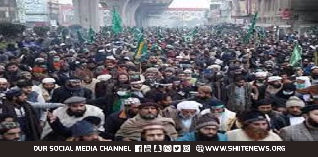 TLP Extremist Beheads Aunt in Gujranwala Under Pretext of Blasphemy