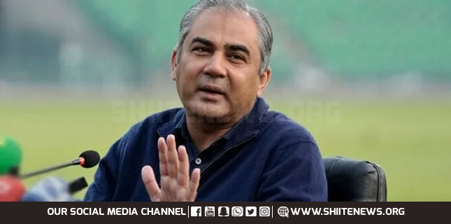 TLP’s Demands Were for Terrorists’ Release, Not for Palestine, Interior Minister Mohsin Naqvi