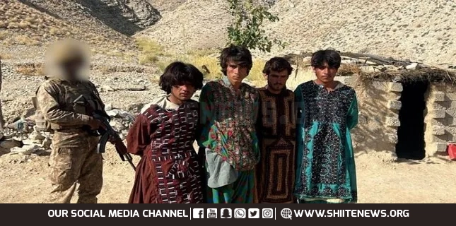 Takfiri Terrorists Disguised as Women Arrested, 13 Killed in Balochistan Operation