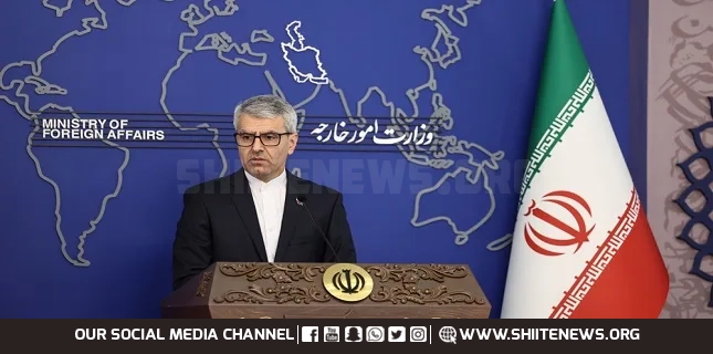 Tehran says Israel’s ‘chronic impunity’ must end after ICJ opinion on Palestine