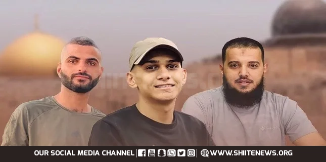 Three Palestinians killed as Israeli army ramps up deadly raids in West Bank