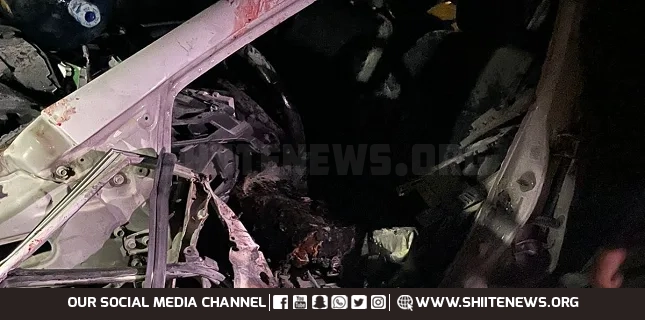 Three killed in Israeli strikes on southern Lebanon amid ceasefire violations