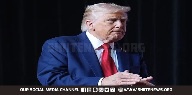 Trump orders military pay despite prolonged US government shutdown