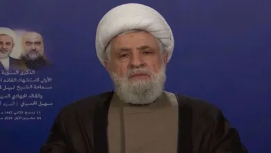 Trump’s Gaza plan aimed at exonerating Israel for war crimes, says Hezbollah chief