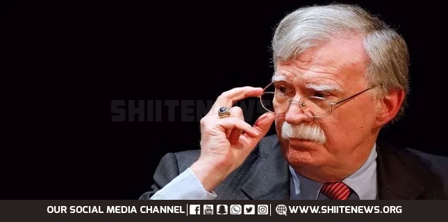 Trump’s former national security advisor John Bolton indicted on federal charges