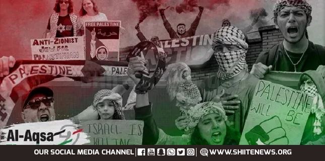 Two years on: Gaza awakens the West to Israel’s 77-year settler-colonial genocide