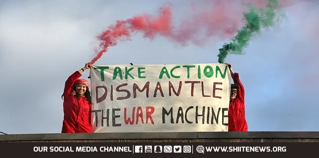 UK court clears path for legal challenge to Palestine Action ban