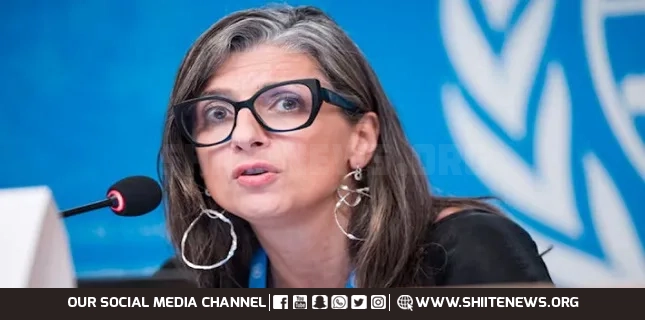 UN rapporteur releases latest report on Israeli genocide, recounting intl. complicity in stark detail