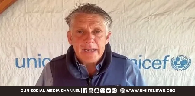 UNICEF says ‘nowhere is safe’ in Gaza amid Israel’s genocidal war