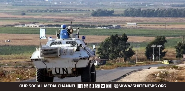 UNIFIL Says Israeli Attack Injured Peacekeeper in Southern Lebanon