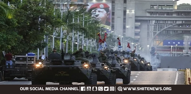 US approves covert CIA action in Venezuela: Reports