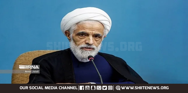 VP Ansari terms invasion against Iran’s territory as breach of international legal conventions