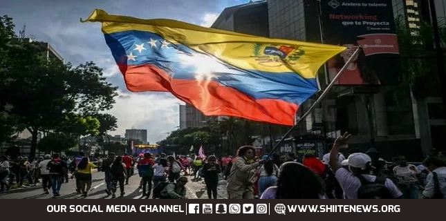 Venezuela says foiled ‘false flag’ plot targeting US embassy