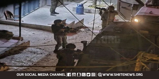West Bank Under Siege: Israeli Raids Leave One Martyr, Spread Terror and Arrests
