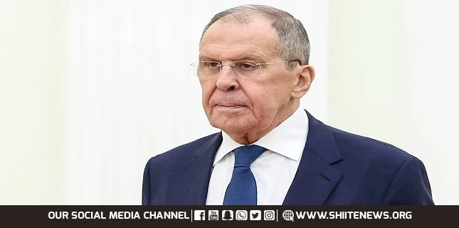 Western calls for ceasefire meant to buy time for Zelensky: Lavrov