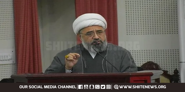 Why are blasphemy cases only in Pakistan? Allama Amin Shahidi’s critical question