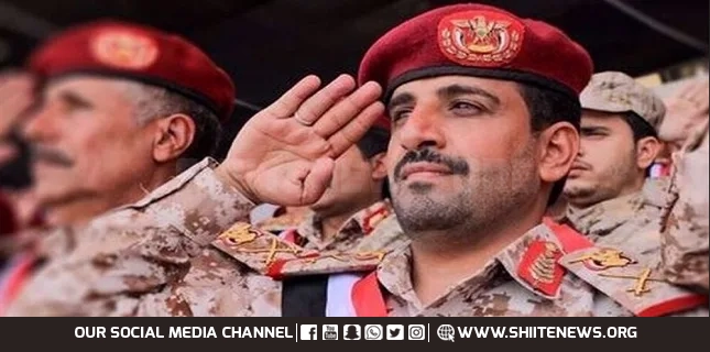 Yemeni Armed Forces confirm martyrdom of chief of staff in Israeli strikes
