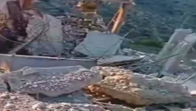 ‘Israel’ Escalates Southern Lebanon Strikes, Violating Lebanese sovereignty