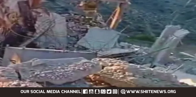 ‘Israel’ Escalates Southern Lebanon Strikes, Violating Lebanese sovereignty