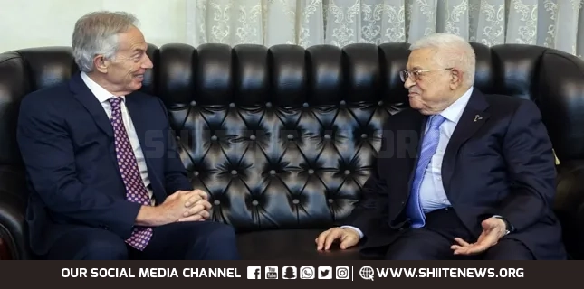 ‘Not welcome’: Hamas rejects Tony Blair’s potential role in post-war Gaza governance