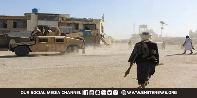 5 killed in Afghan-Pakistan border fire despite peace talks