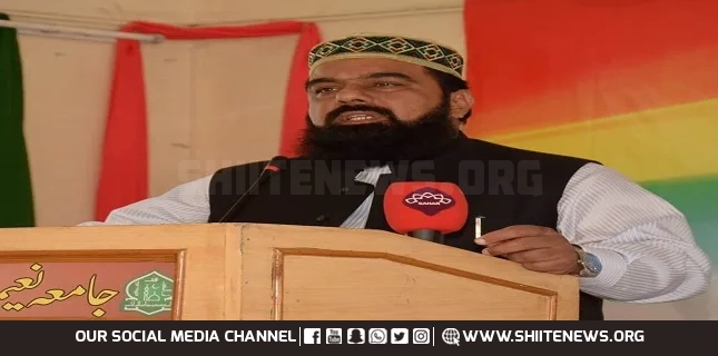 Abraham Accords a Trap for Muslims, Says Mufti Gulzar Naeemi