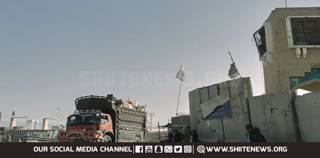 Afghanistan bans medicine imports from Pakistan over border tensions