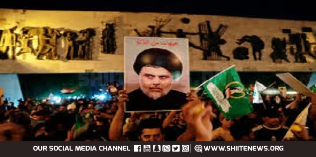 Al-Sadr urges halt to protests ahead of Iraq’s November vote