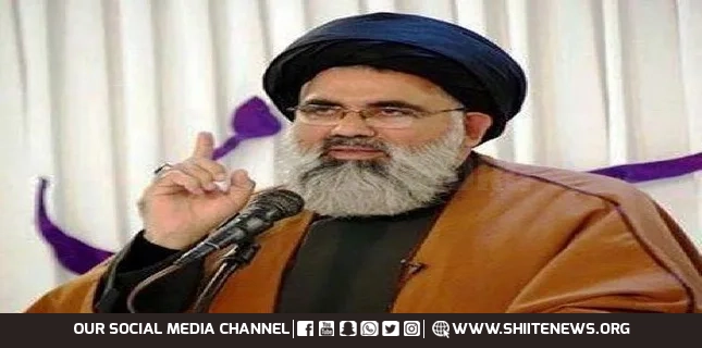 Allama Jawad Naqvi Warns 27th Amendment Could Trigger National Crisis