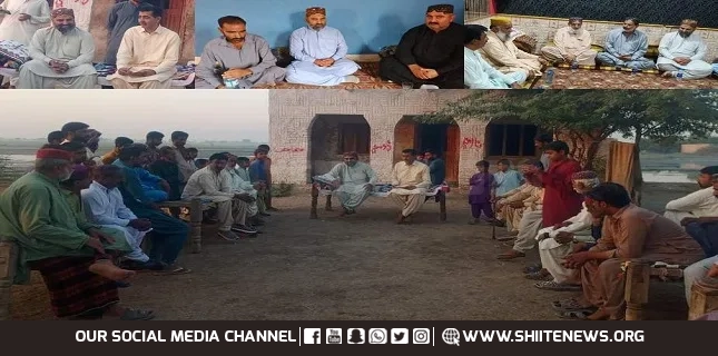 Allama Maqsood Domki Stresses Skill Development and Education for Youth