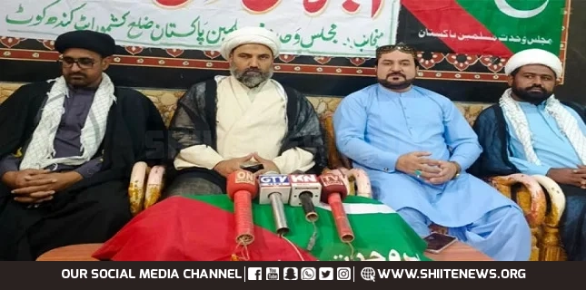 Allowing Terrorist to Operate Is a Threat to Sindh’s Peace, Says Allama Domki