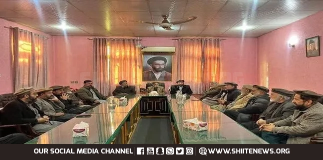 Anjuman-e-Imamia Voices Alarm Over Militant Activity in Gilgit