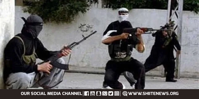 Anti-Shia Slogans Chanted at Funeral of Banned LeJ Terrorist in Peshawar