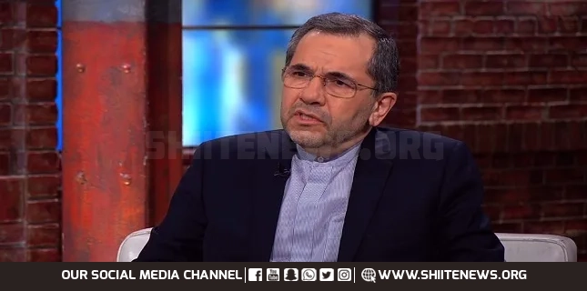 Any talks based on predetermined outcome ‘meaningless’: Iran negotiator