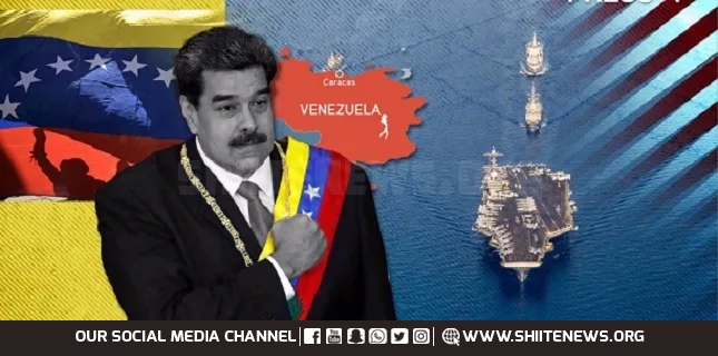 As US beats ‘psychological’ war drums, Venezuela projects calm defiance and unity