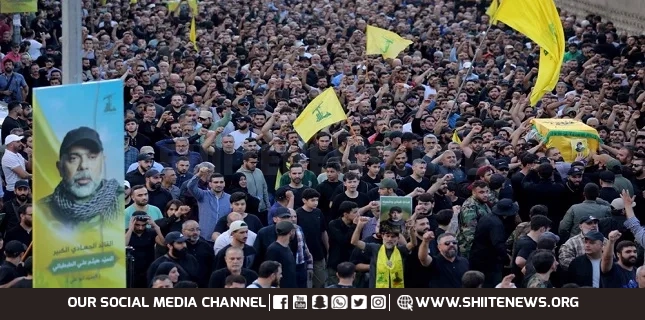 Assassination of Hezbollah commander exposes Israel’s ‘weakness’ against resistance: IRGC