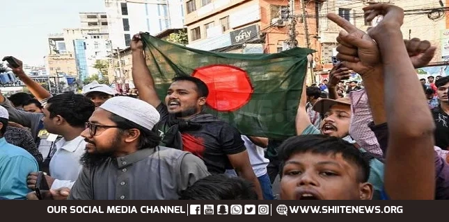 Bangladesh tribunal sentences ex-PM Hasina to death for crimes against humanity