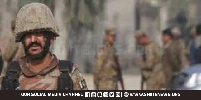 Banned Lashkar-e-Jhangvi’s Deadly Commander Killed in Joint Operation in Karak