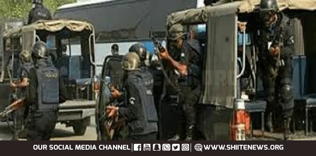 CCD Arrests Lashkar-e-Jhangvi Terrorist in Bahawalnagar