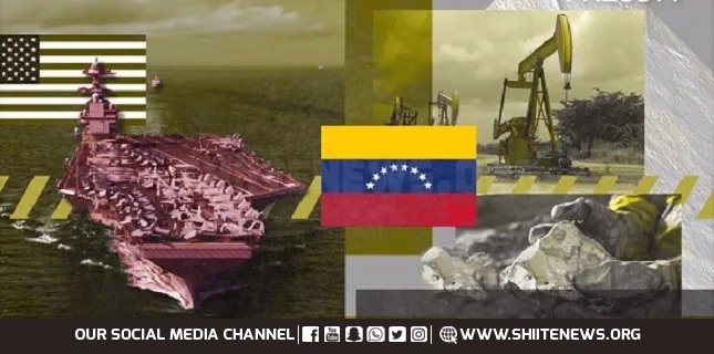 Cartels or conquest? The phony US ‘war on drugs’ masks a Venezuelan oil grab