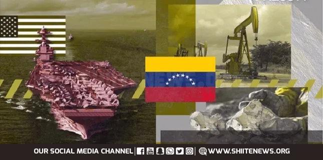 Cartels or conquest? The phony US ‘war on drugs’ masks a Venezuelan oil grab