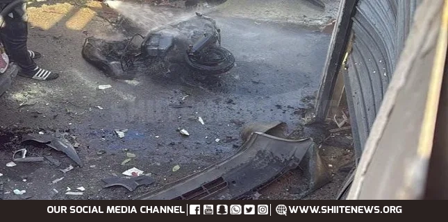 Casualties in New Israeli Attacks on South Lebanon