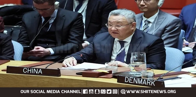 China sends UN chief letter over Japan’s Taiwan remarks