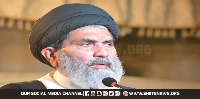 Conveying Nahjul Balagha to Humanity is a Vital Need of the Time: Allama Sajid Naqvi