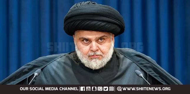 Days before Iraq’s elections, al-Sadr urges full boycott