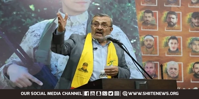 Despite All Pressures, Hezbollah Clinging to Resistance: MP