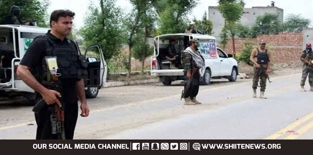 Detained Lashkar-e-Jhangvi Terrorist Killed by Associates