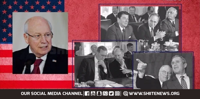 Dick Cheney, architect of post-9/11 American wars that killed 4.5 million people