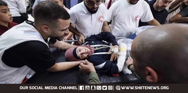 Dozens injured as Israeli army-backed settlers launch coordinated attacks across West Bank: Report